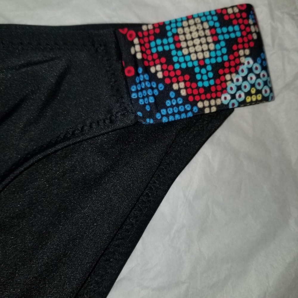 Mossimo Aztec print bikini small - Picture 6 of 13